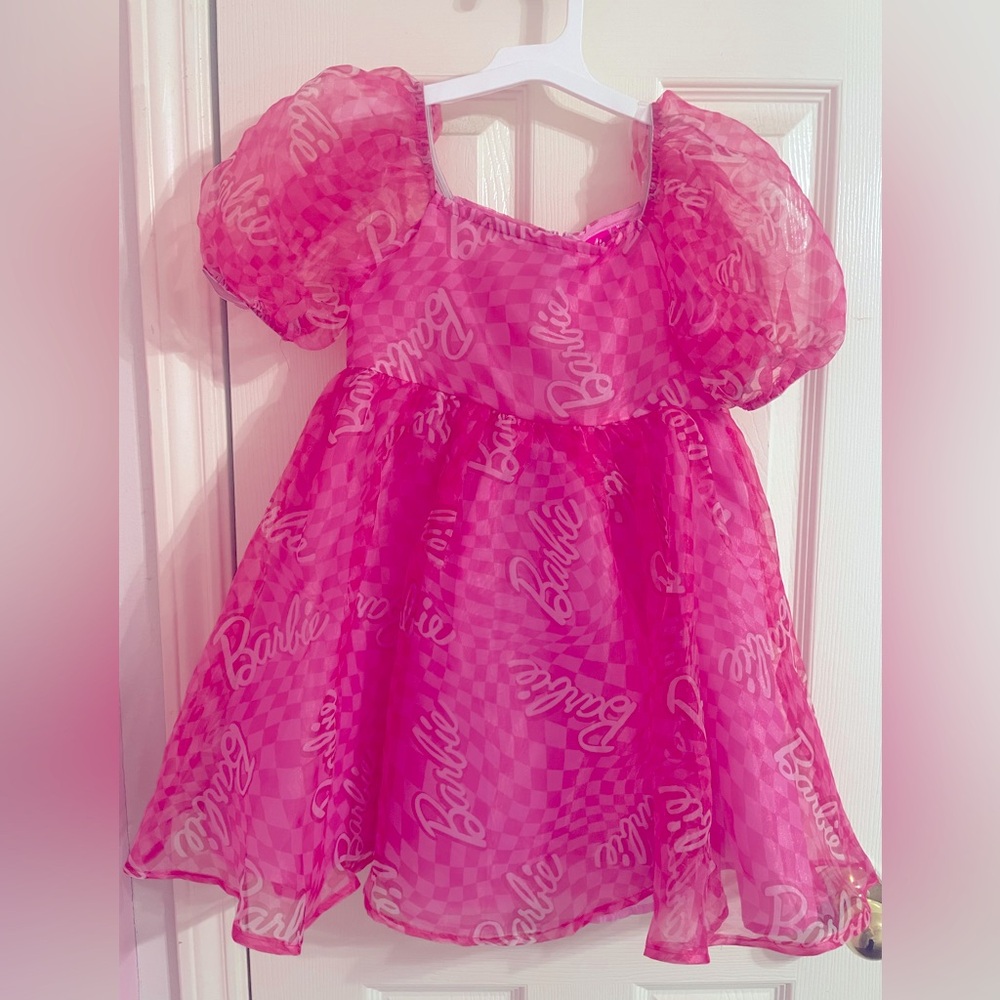 Barbie dress